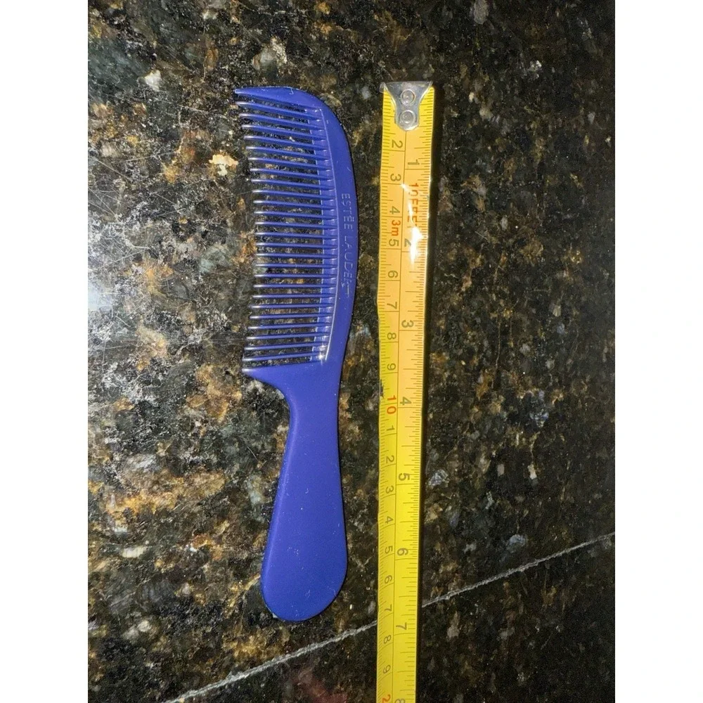 NEW Vtg Estee Lauder Hair Brush Ball Tipped 6.5